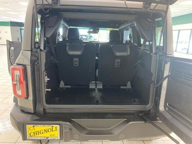 used 2023 Ford Bronco car, priced at $38,000