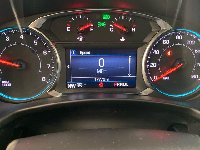 used 2023 Chevrolet Equinox car, priced at $24,500