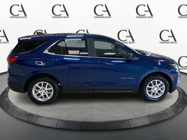 used 2023 Chevrolet Equinox car, priced at $24,500