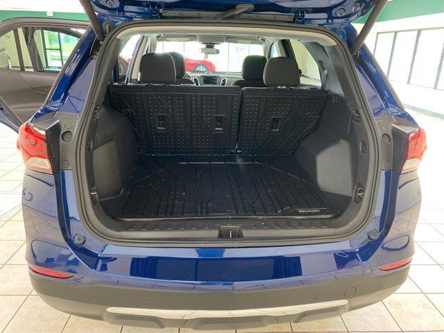 used 2023 Chevrolet Equinox car, priced at $24,500