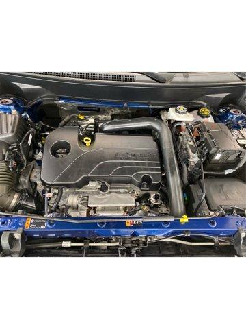 used 2023 Chevrolet Equinox car, priced at $24,500