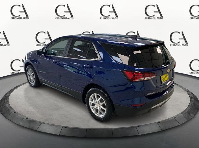 used 2023 Chevrolet Equinox car, priced at $24,500