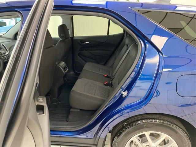used 2023 Chevrolet Equinox car, priced at $24,500