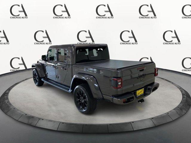 used 2021 Jeep Gladiator car, priced at $37,500