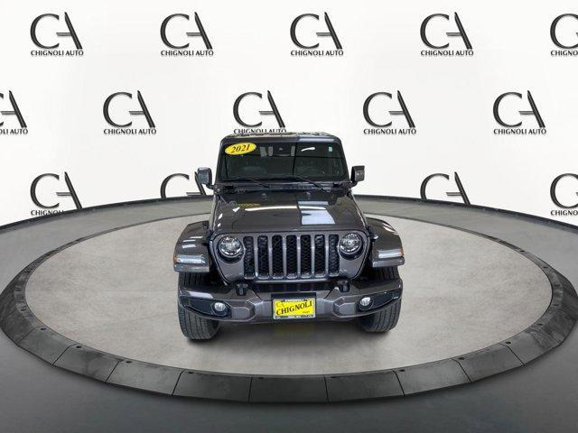 used 2021 Jeep Gladiator car, priced at $37,500