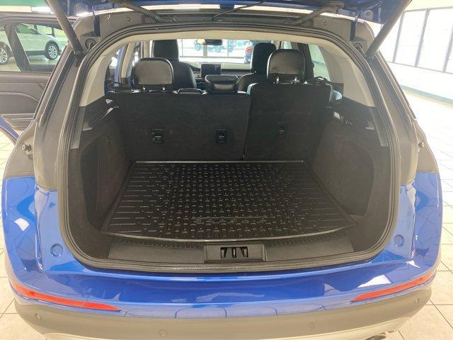 used 2021 Lincoln Corsair car, priced at $28,000