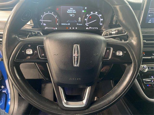 used 2021 Lincoln Corsair car, priced at $28,000