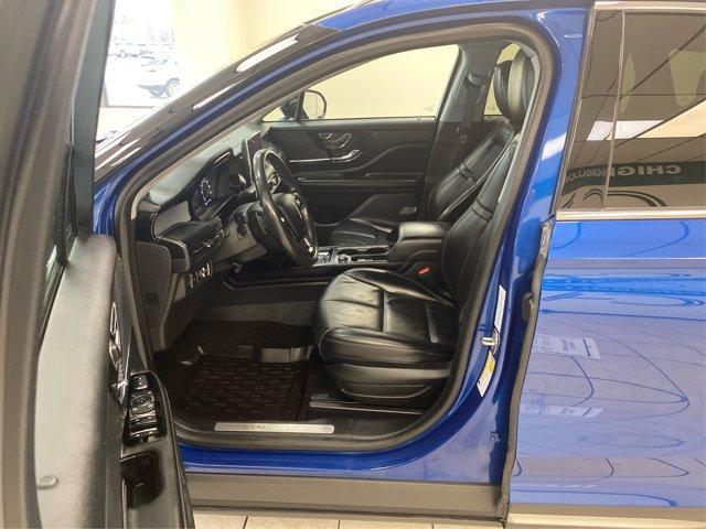 used 2021 Lincoln Corsair car, priced at $28,000