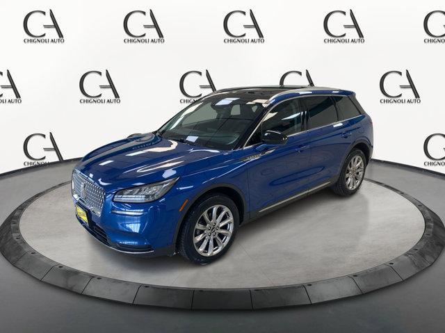 used 2021 Lincoln Corsair car, priced at $28,000