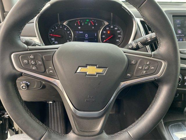 used 2023 Chevrolet Equinox car, priced at $23,500