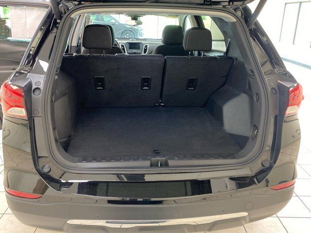 used 2023 Chevrolet Equinox car, priced at $23,500