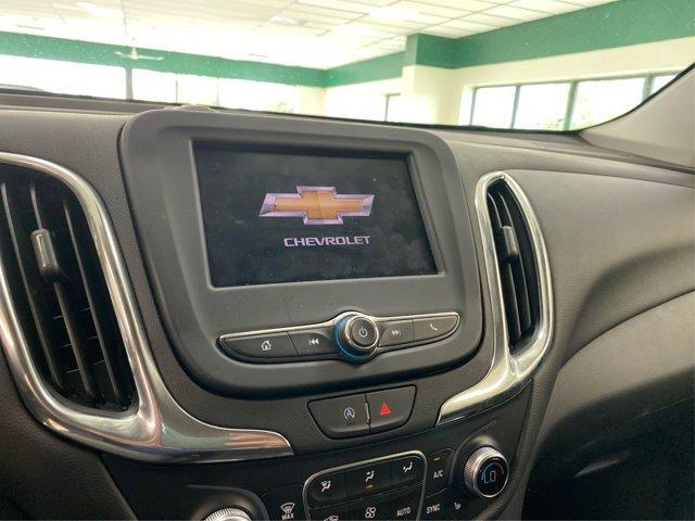 used 2023 Chevrolet Equinox car, priced at $23,500