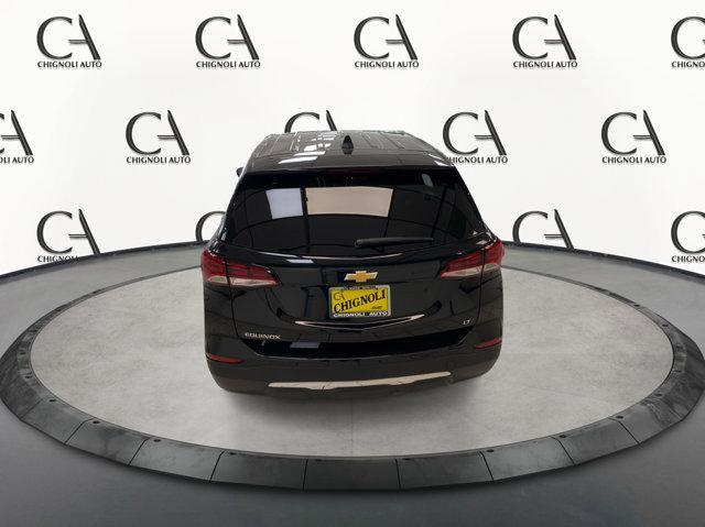 used 2023 Chevrolet Equinox car, priced at $23,500