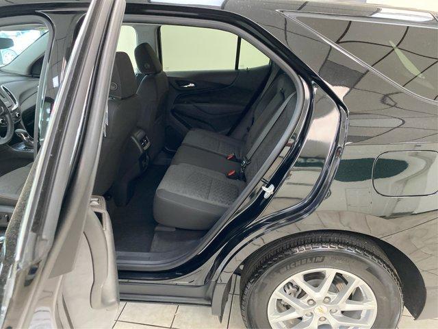 used 2023 Chevrolet Equinox car, priced at $23,500