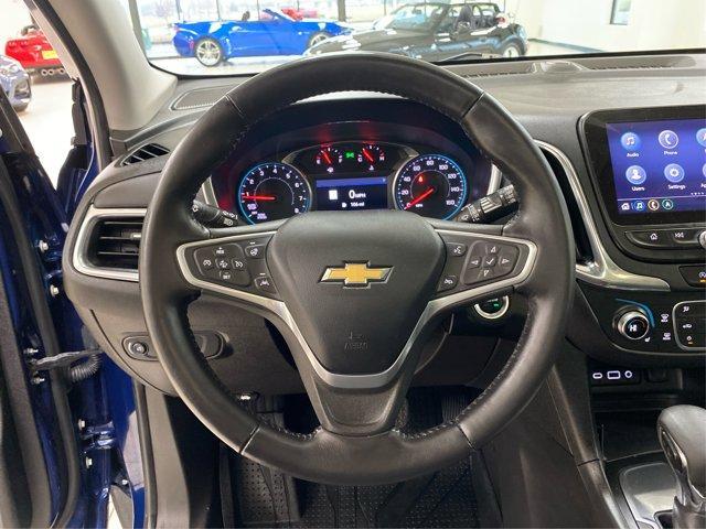 used 2022 Chevrolet Equinox car, priced at $25,000