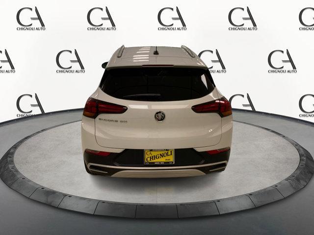 used 2023 Buick Encore GX car, priced at $23,000