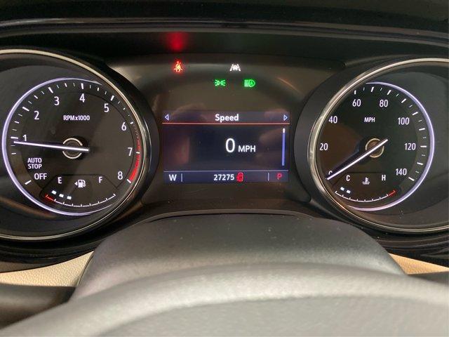 used 2023 Buick Encore GX car, priced at $23,000