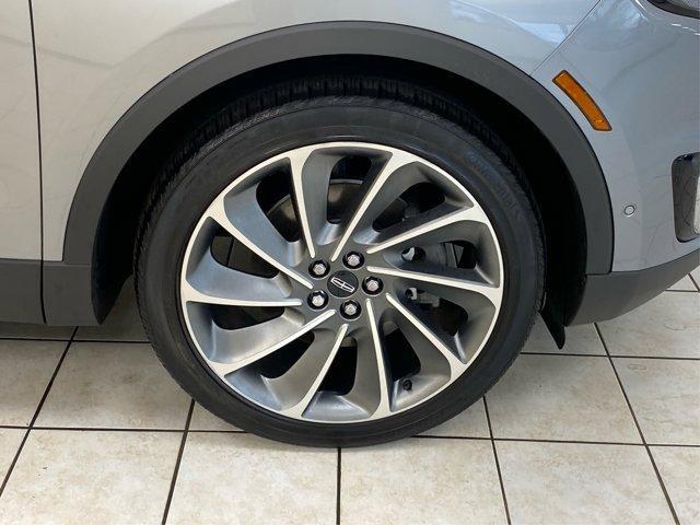 used 2020 Lincoln Nautilus car, priced at $28,500