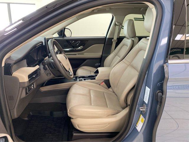used 2024 Lincoln Corsair car, priced at $39,000