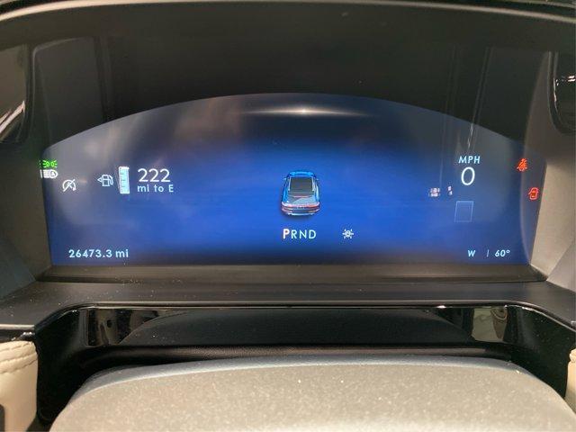 used 2024 Lincoln Corsair car, priced at $39,000