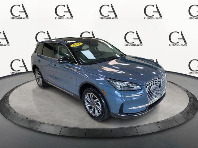 used 2024 Lincoln Corsair car, priced at $39,000