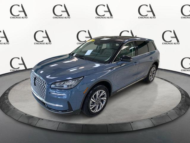 used 2024 Lincoln Corsair car, priced at $39,000