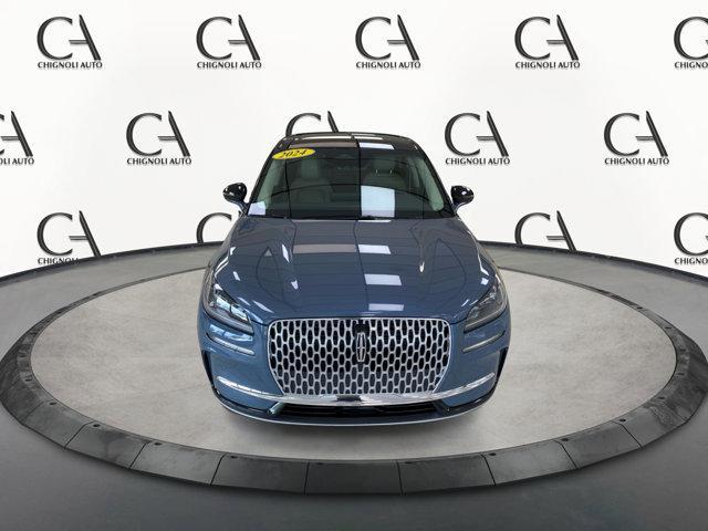 used 2024 Lincoln Corsair car, priced at $39,000