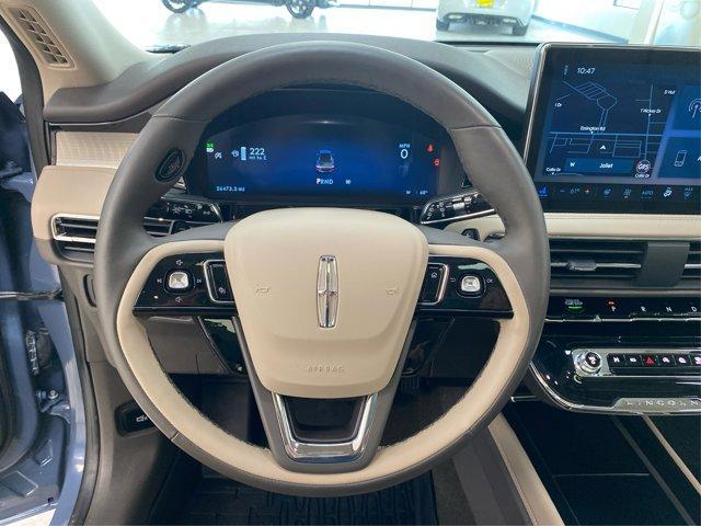 used 2024 Lincoln Corsair car, priced at $39,000