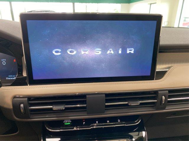 used 2024 Lincoln Corsair car, priced at $39,000