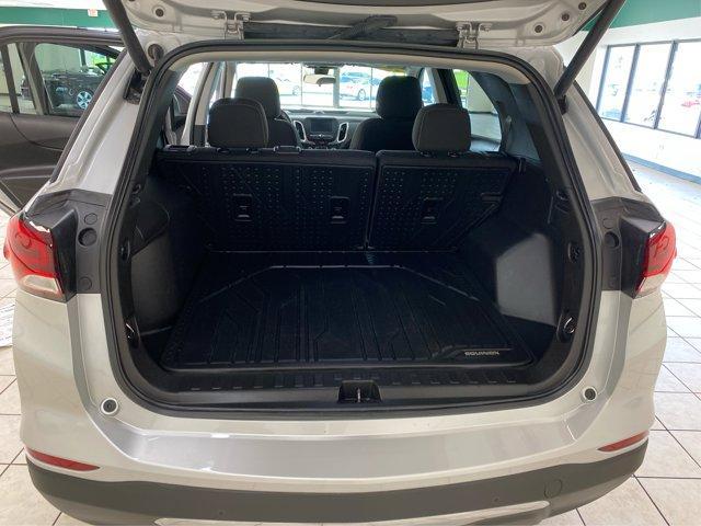 used 2022 Chevrolet Equinox car, priced at $25,000