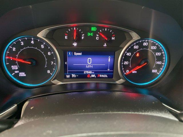 used 2022 Chevrolet Equinox car, priced at $25,000