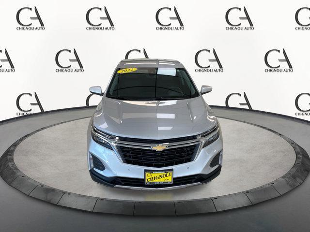 used 2022 Chevrolet Equinox car, priced at $25,000