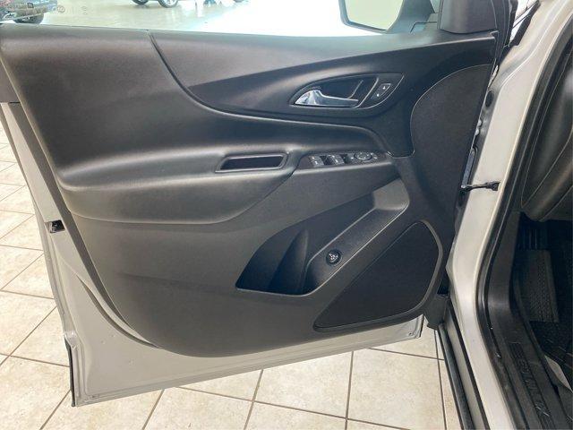 used 2022 Chevrolet Equinox car, priced at $25,000