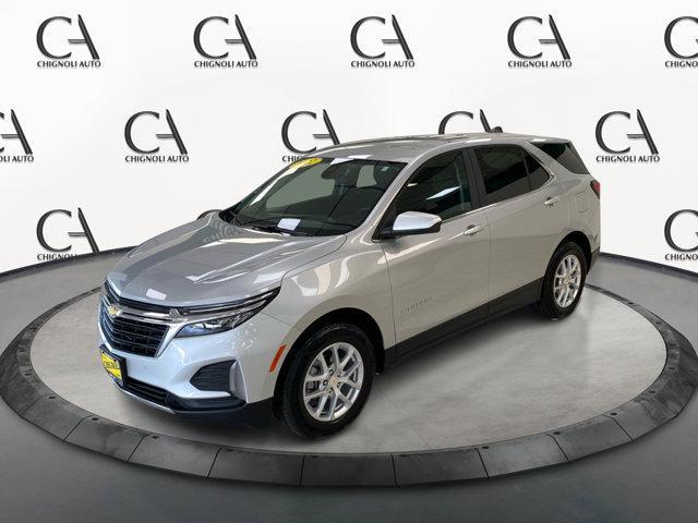 used 2022 Chevrolet Equinox car, priced at $25,000