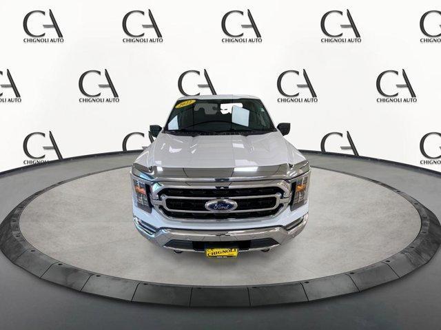 used 2022 Ford F-150 car, priced at $42,500