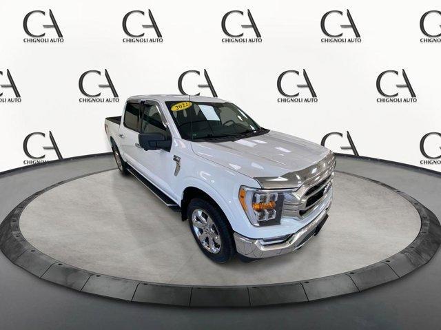 used 2022 Ford F-150 car, priced at $42,500