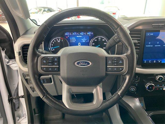 used 2022 Ford F-150 car, priced at $42,500