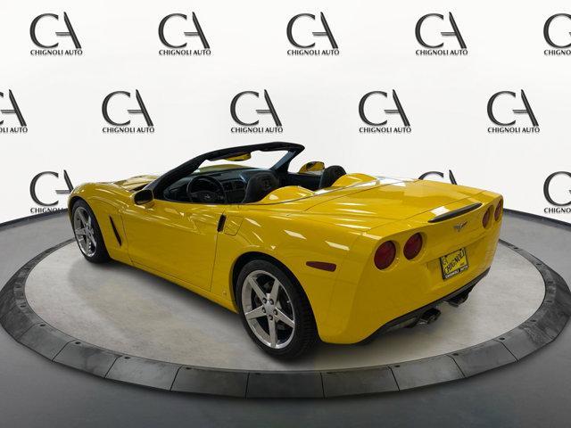 used 2007 Chevrolet Corvette car, priced at $29,000