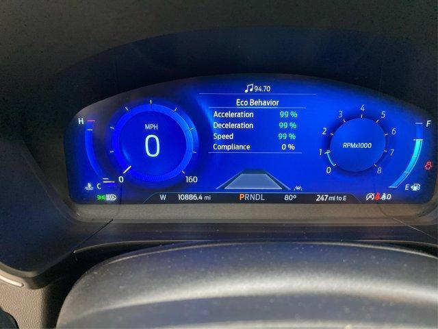 used 2022 Ford Escape car, priced at $29,500