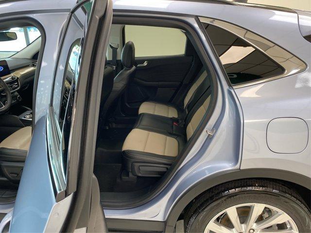 used 2022 Ford Escape car, priced at $29,500