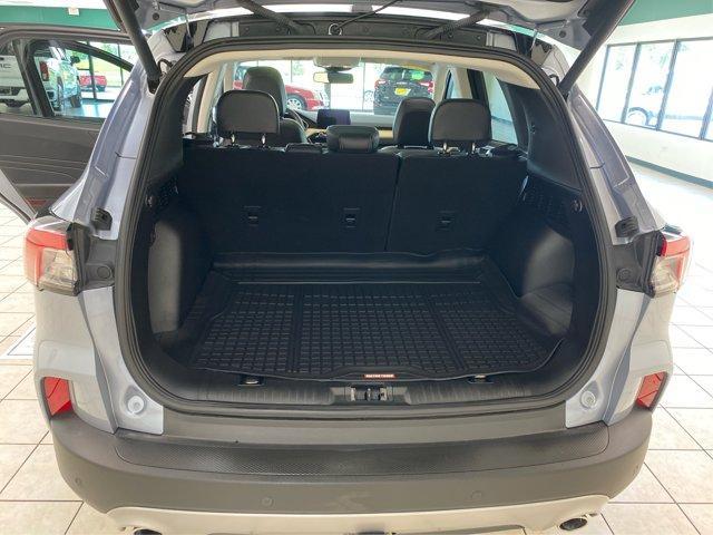used 2022 Ford Escape car, priced at $29,500