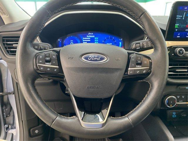 used 2022 Ford Escape car, priced at $29,500