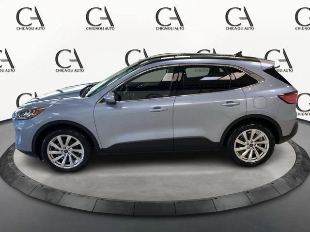 used 2022 Ford Escape car, priced at $29,500