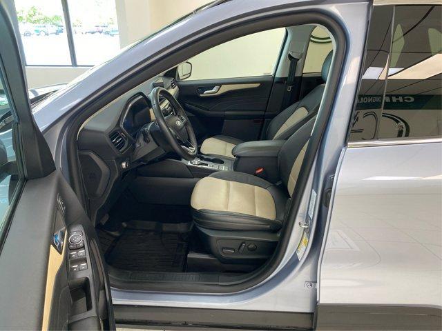 used 2022 Ford Escape car, priced at $29,500