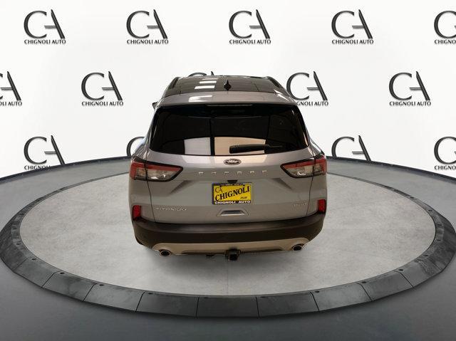 used 2022 Ford Escape car, priced at $29,500