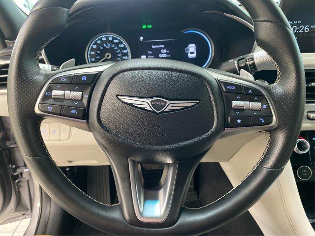 used 2024 Genesis G70 car, priced at $32,500