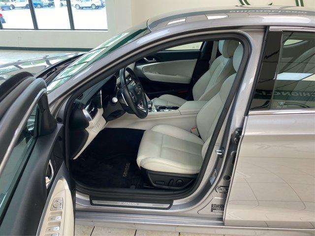used 2024 Genesis G70 car, priced at $32,500