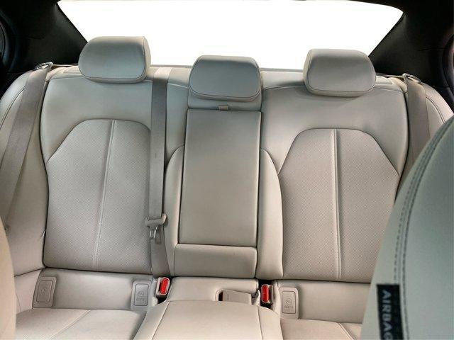 used 2024 Genesis G70 car, priced at $32,500