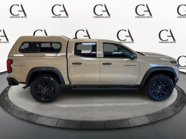 used 2024 Chevrolet Colorado car, priced at $40,900