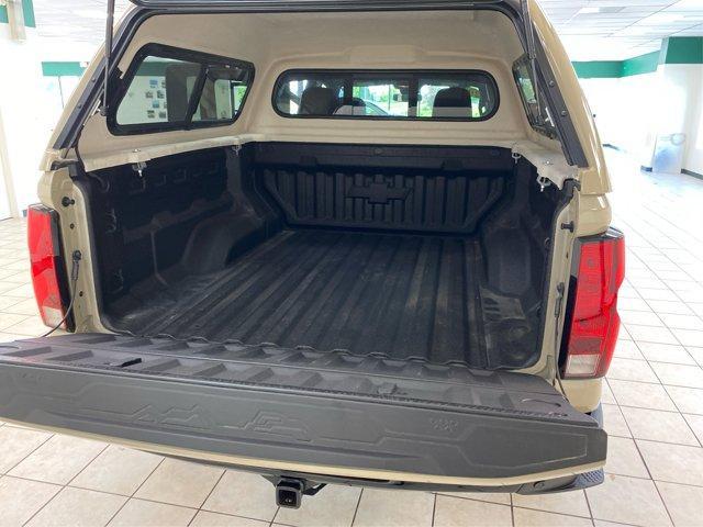 used 2024 Chevrolet Colorado car, priced at $40,900